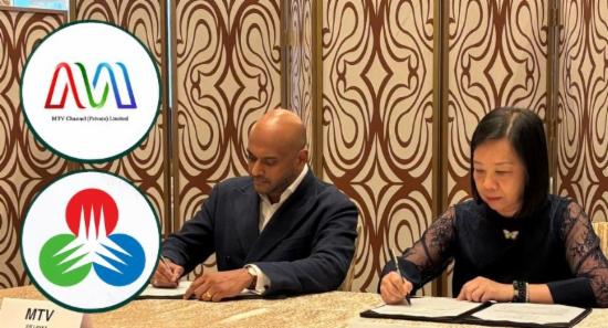 Maharaja Media Network signs MoU with TDM Macau